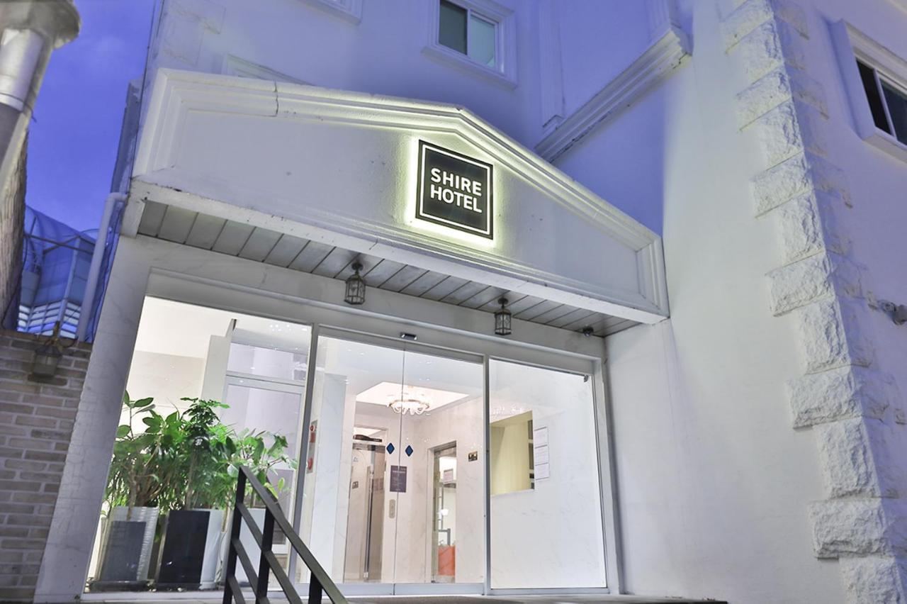 Shire Hotel Busan Station Exterior photo